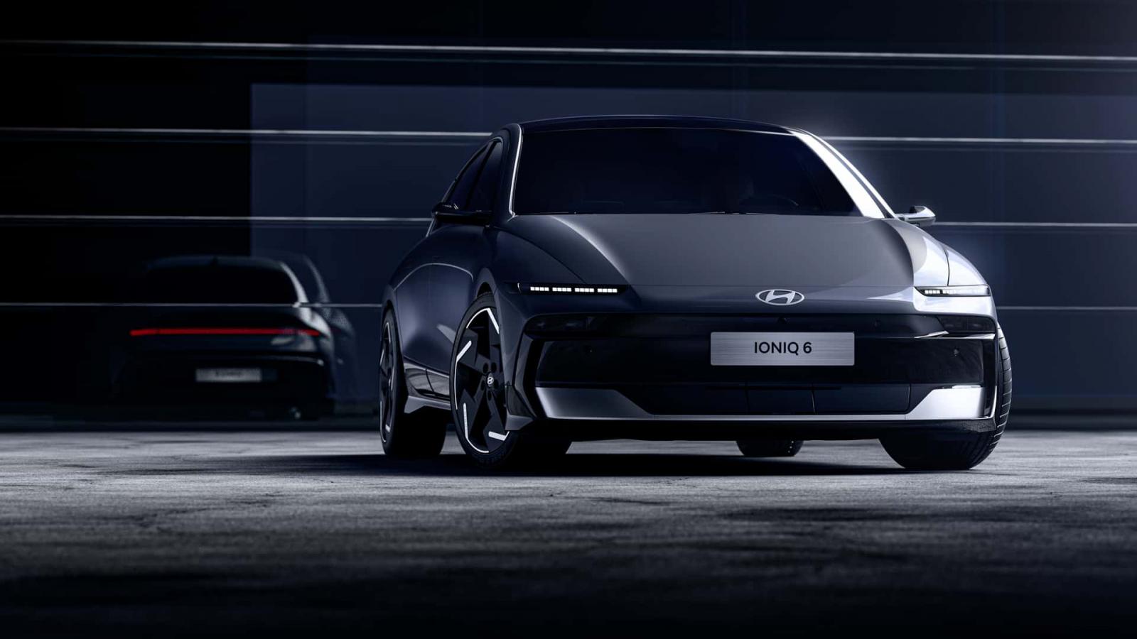 Hyundai: Ντεμπούτο για το ανανεωμένο Ioniq 6